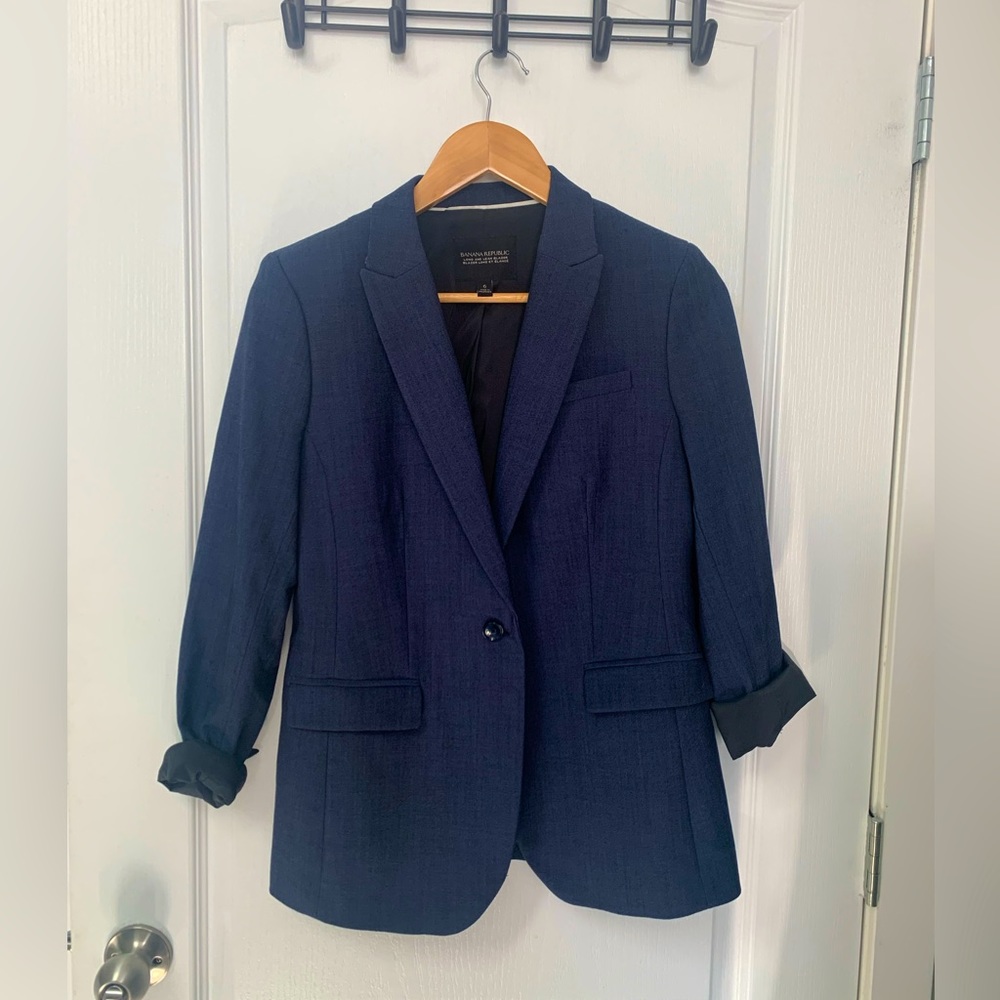 Banana Republic Blazer - Size 6